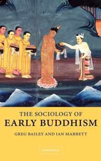 The Sociology of Early Buddhism