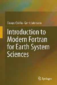 Introduction to Modern Fortran for the Earth System Sciences