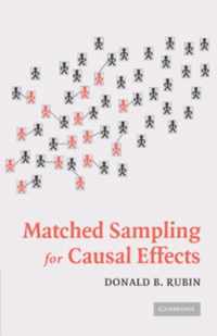 Matched Sampling for Causal Effects