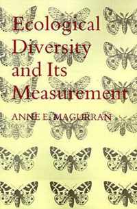 Ecological Diversity and Its Measurement