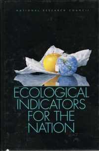 Ecological Indicators for the Nation