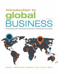 Introduction to Global Business