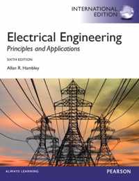 Electrical Engineering:Principles and Applications, International Edition