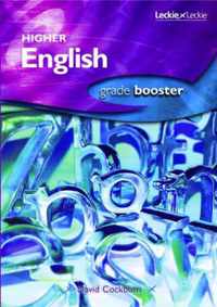 Higher English Grade Booster