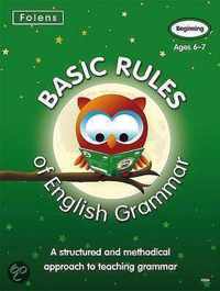Basic Rules Of English Grammar