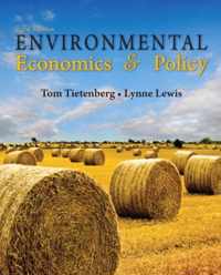 Environmental Economics and Policy