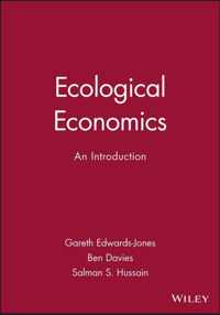 Ecological Economics