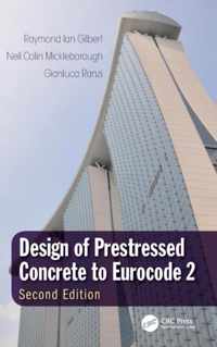 Design of Prestressed Concrete to Eurocode 2