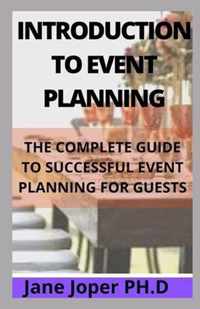 Introduction to Event Planning