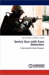 Sentry Gun with Face Detection