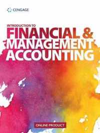 Introduction to Financial and Management Accounting