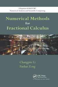 Numerical Methods for Fractional Calculus