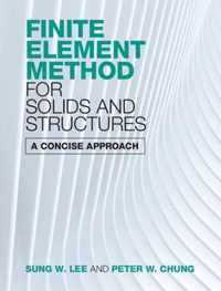 Finite Element Method for Solids and Structures