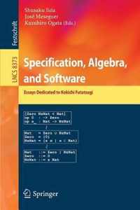 Specification, Algebra, and Software