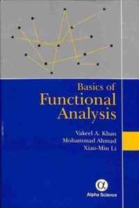 Basics of Functional Analysis