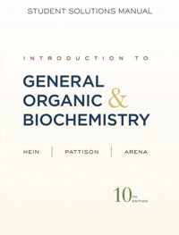 Introduction to General, Organic, and Biochemistry