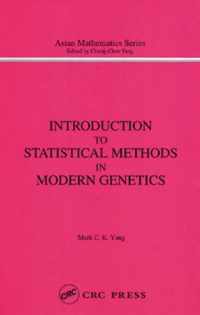 Introduction to Statistical Methods in Modern Genetics