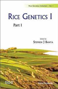 Rice Genetics I - Proceedings Of The International Rice Genetics Symposium (In 2 Parts)