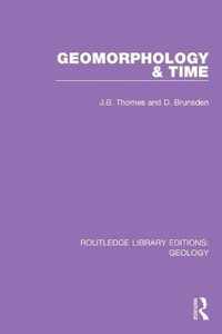 Geomorphology and Time