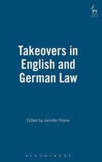 Takeovers in English and German Law