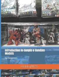 Introduction to Gunpla & Gundam Models