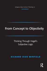 From Concept to Objectivity