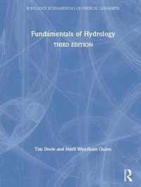 Fundamentals of Hydrology