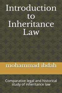 Introduction to Inheritance Law