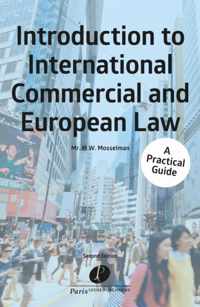 Introduction to International Commercial and European Law