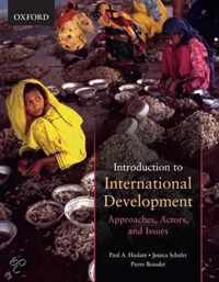 Introduction To International Development