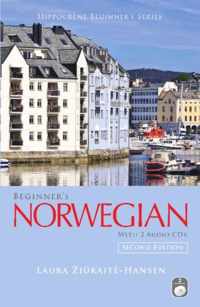 Beginner's Norwegian with 2 Audio CDs