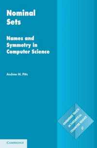 Nominal Sets