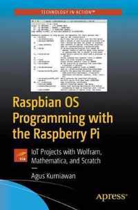 Raspbian OS Programming with the Raspberry Pi