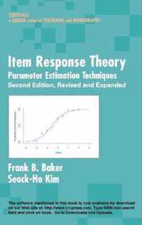 Item Response Theory