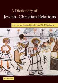 A Dictionary of Jewish-Christian Relations