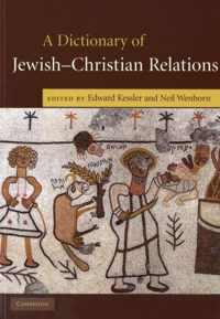 A Dictionary of Jewish-Christian Relations