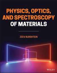 Physics, Optics, and Spectroscopy of Materials