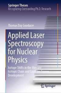 Applied Laser Spectroscopy for Nuclear Physics