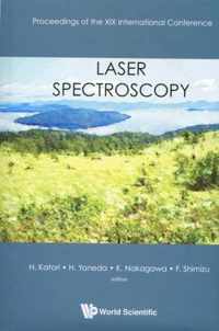Laser Spectroscopy - Proceedings Of The Xix International Conference
