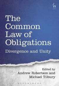 The Common Law Of Obligations