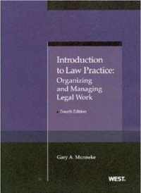 Introduction to Law Practice