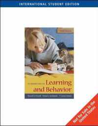 Introduction To Learning And Behavior