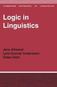 Cambridge Textbooks in Linguistics