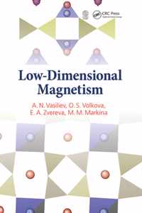 Low-Dimensional Magnetism