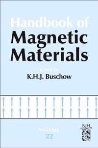 Handbook of Magnetic Materials