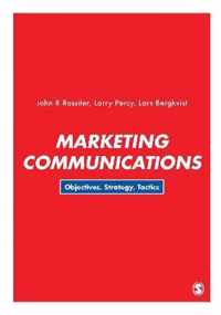 Marketing Communications