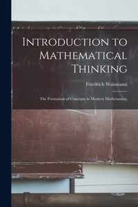 Introduction to Mathematical Thinking