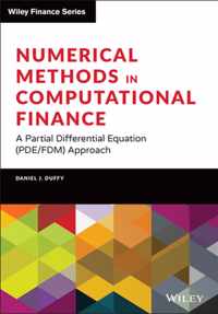 Numerical Methods in Computational Finance