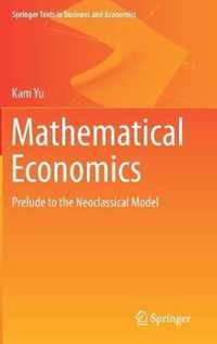 Mathematical Economics