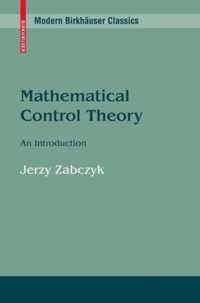 Mathematical Control Theory